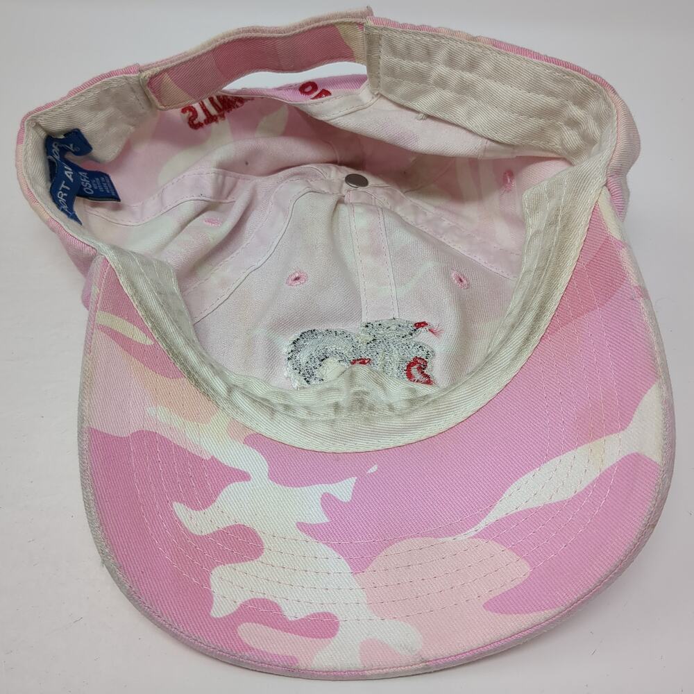 Stinker Stores Strapback Baseball Cap Multicolor … - image 7